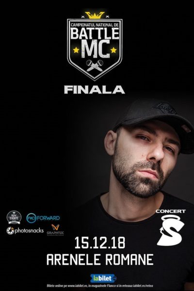 Poster eveniment Marea Finală - Battle MC