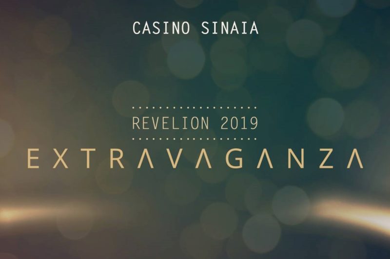 Poster eveniment Revelion Extravaganza 2019