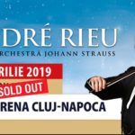 André Rieu susţine încă un concert la BT ARENA din Cluj-Napoca!