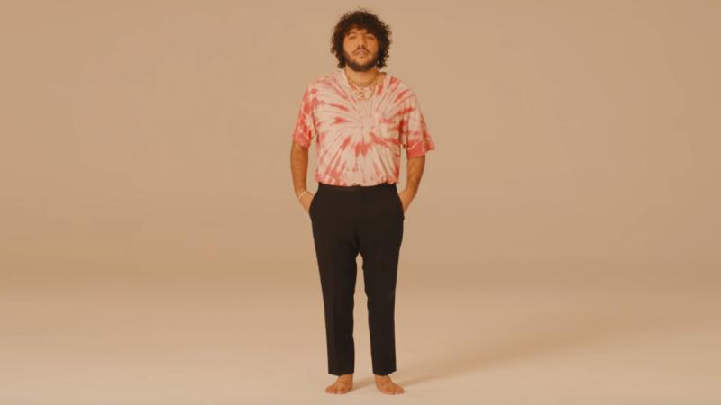 Videoclip: benny blanco & Calvin Harris - I Found You - InfoMusic