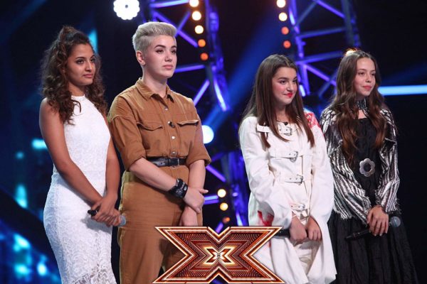 Câștigătoarele primei seri de bootcamp la X Factor 2018