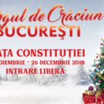 Târgul de Crăciun București 2018