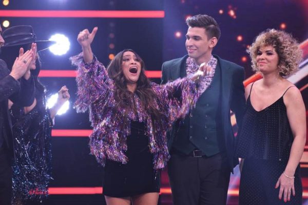 Bella Santiago în semifinala X Factor 2018