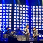 Paul McCartney Ringo Starr Ronnie Wood concert O2 Arena 2018