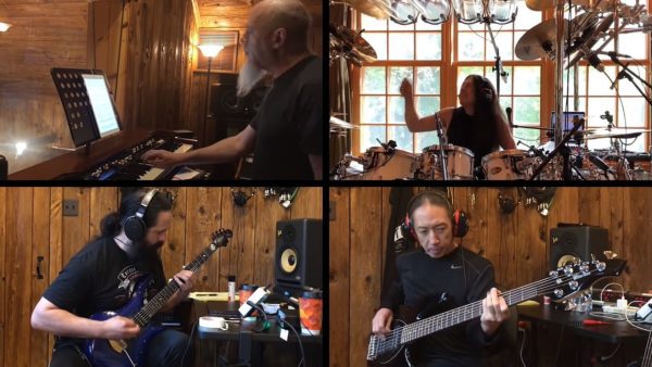 Videoclip Dream Theater Untethered Angel