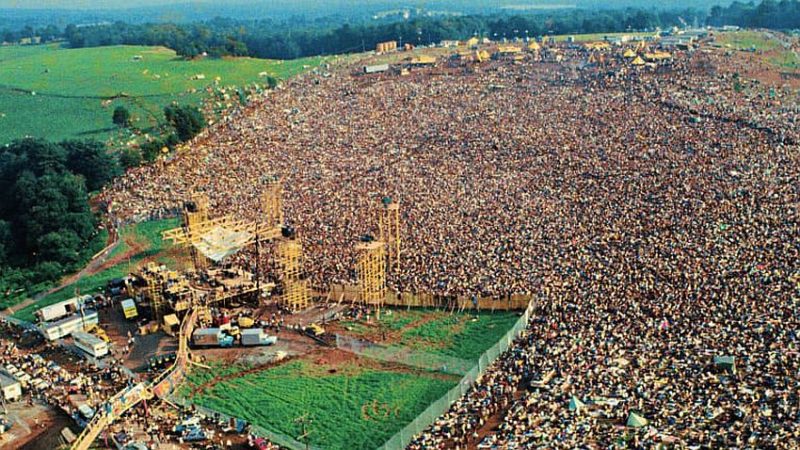 Woodstock 1969 editie aniversara 2019