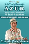 Nelu Vlad & Azur - concert aniversar 40 ani