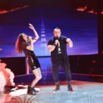 Alma Boiangiu și Ovidiu Anton în finala Vocea României 2018