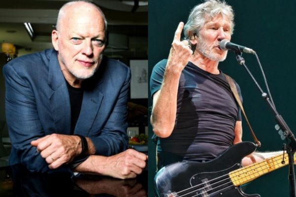 David Gilmour / Roger Waters