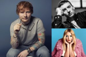 Ed Sheeran / The Motans / Delia