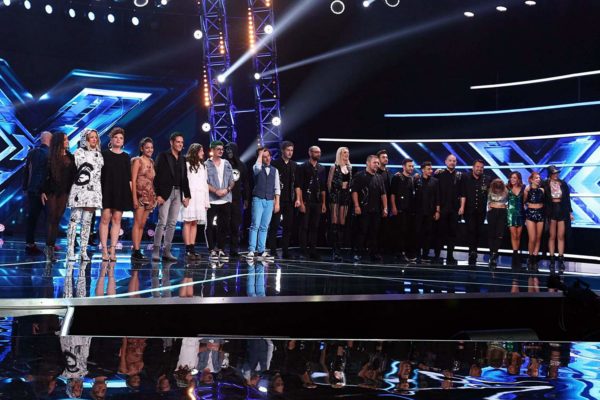 Concurenții ajunși în Galele Live X Factor România 2018