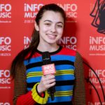 Laura Bretan, interviu InfoMusic 2019