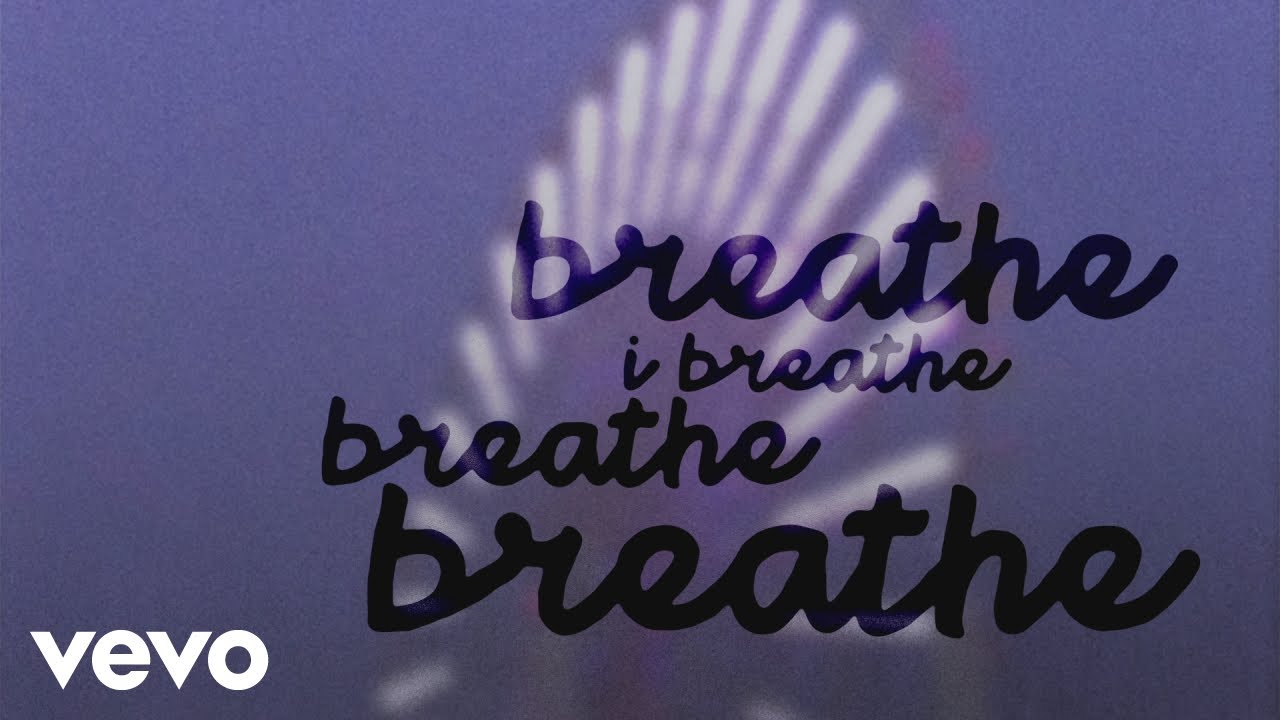 Lyric Video Backstreet Boys Breathe
