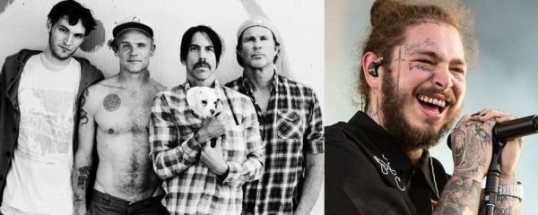 Red Hot Chili Peppers Post Malone artisti Premiile Grammy 2019