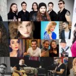 Concurenții din prima semifinală Eurovision România 2019