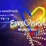 Semifinala de la Iasi - Eurovision 2019 Romania