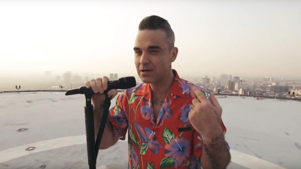 Robbie Williams | I Just Want People To Like Me