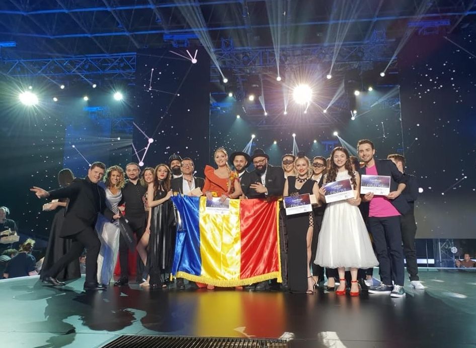 Selectia Nationala Eurovision 2019 Semifinala Arad TVR