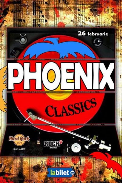 Poster eveniment Phoenix Classics