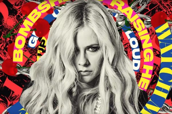 Avril Lavigne - Dumb Blonde feat. Nicki Minaj