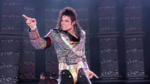 Michael Jackson Live in Bucharest Dangerous Tour