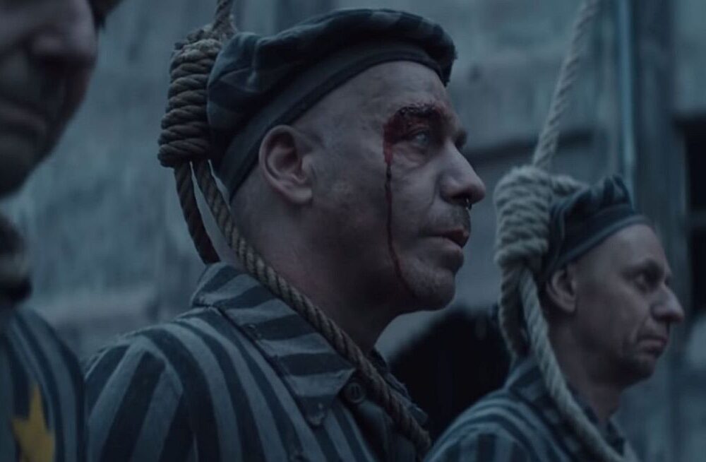 Teaser Rammstein 28 martie 2019