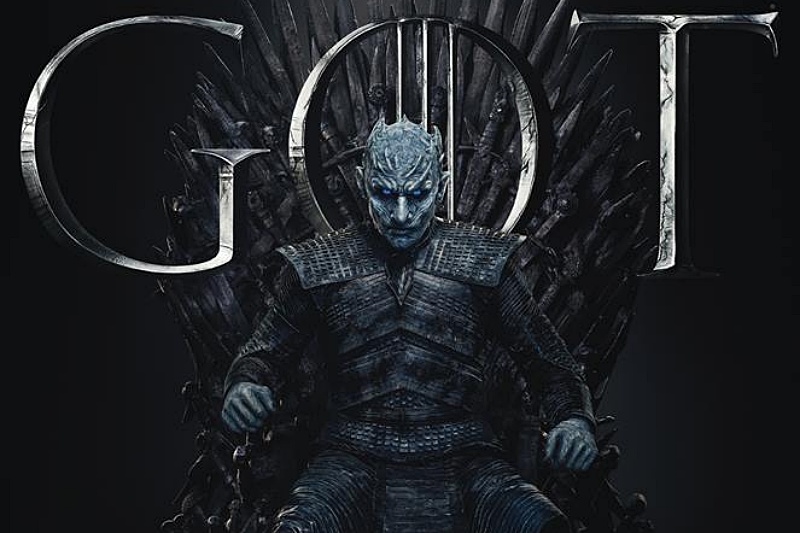 Game of Thrones - The Night King