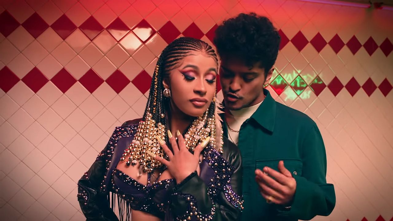 Videoclip: Cardi B & Bruno Mars - Please Me