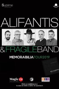 Alifantis & FragileBand - ANULAT