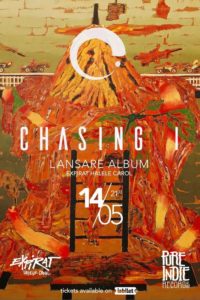 Chasing I - lansare album