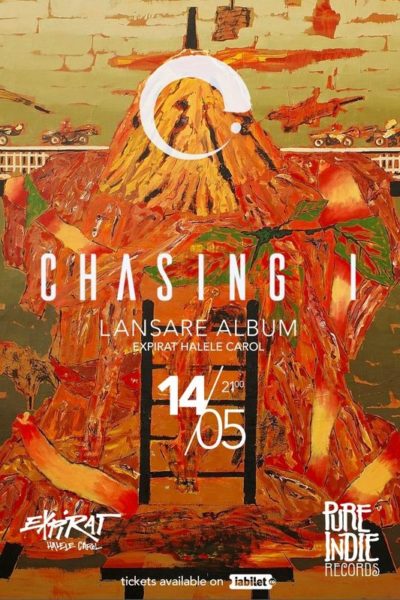 Poster eveniment Chasing I - lansare album