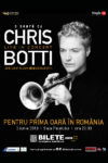 concerte Concerte din Romania afis chris botti concert romania 2019 100x150