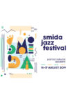 concerte Concerte din Romania afis smida jazz festival 2019 100x150