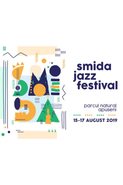 Poster eveniment Smida Jazz Festival 2019