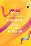 Sunset Festival - Spring Edition 2019