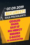 concerte Concerte din Romania afis we love retro bucuresti septembrie 2019 100x150