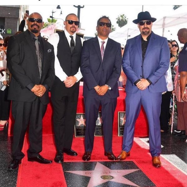 Cypress Hill stea Hollywood Walk of Fame