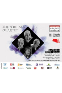 John Betsch Quartet