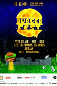 Burgerfest 2019