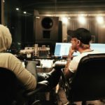 Avicii in the studio 2018