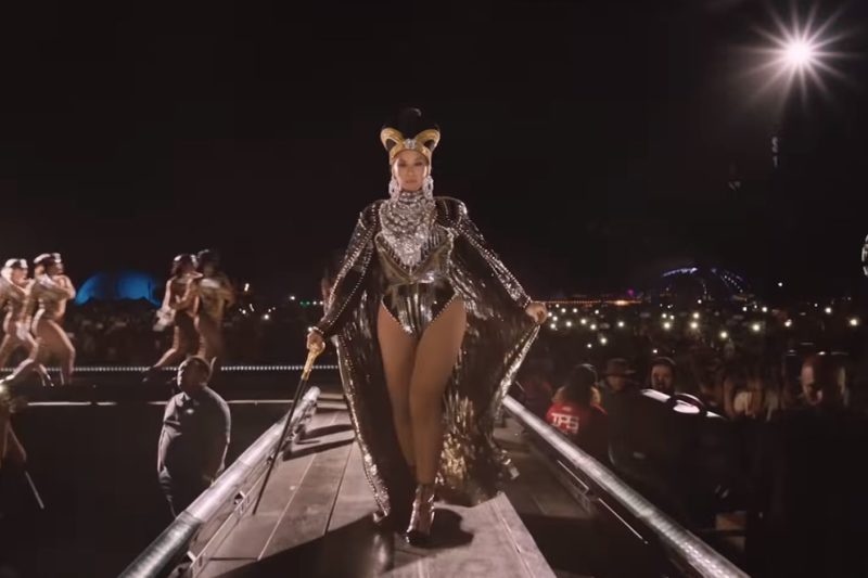 Beyonce @ Coachella 2018