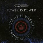 Power Is Power - The Weeknd, Sza & Travis Scott