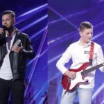Radu Bor și Sebastian Munteanu - Românii au talent #9
