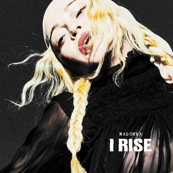 Coperta Single Madonna I Rise