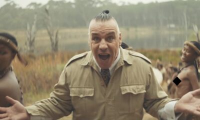 Videoclip Rammstein Auslander