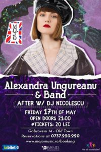 Alexandra Ungureanu & Band