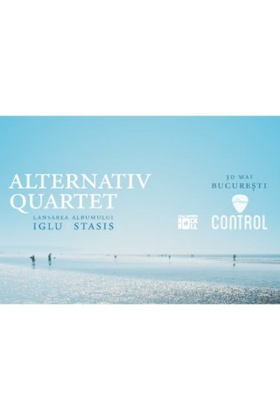 Poster eveniment Alternativ Quartet