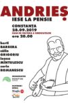 Andrieș - Iese la pensie