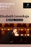 Recital Elisabeth Leonskaja - Festivalul Enescu la Sibiu