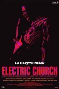 Jimi Hendrix - Electric Church